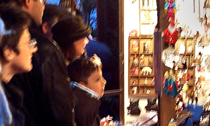 Christkindlmarkt Foto: Marikka-Laila Maisel