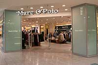 OEZ Olympia Einkaufszentrum - Marco Polo Mode Foto: Martin Schmitz