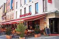Frauenplatz 07: Maredo Steakhaus (Foto: Marikka-Laila Maisel)