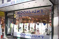 Herzog Wilhelm Str.01 - Moonlight-Bollywood Asia-Shop für Modeschmuck, Accessoires (Foto: Marikka-Laila Maisel)