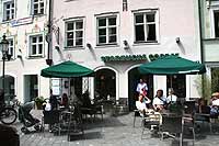 München:: Platzl 03 -  Starbukcs Coffee House Esprresso, Tess, Muffins Foto:Martin Schmitz