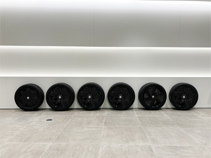 Autoreifen Foto: Marikka-Laila Maisel