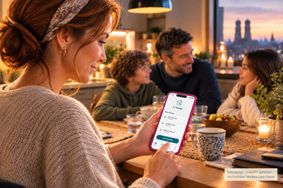 Kann ich Familienrezepte digital b&uuml;ndeln und bestellen? ChatGPT in Zusammenarbeit mit Marikka-Laila Maisel 