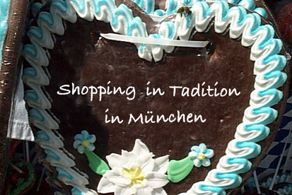 Shopping mit Tradition in München Foto: Marikka-Laila Maisel