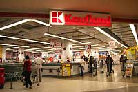  pep Perlacher Einkaufszentrum -  Kaufland SB-Warenhaus Supermarkt Foto: Martin Schmitz