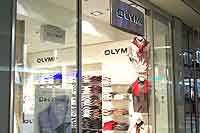 Riem Arcaden: Olymp Hemden Shop (Foto: Martin Schmitz)