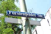 Einkaufsstraßen in München: Fürstenfelder Straße - Haus für Haus (Marikka-Laila Maisel)