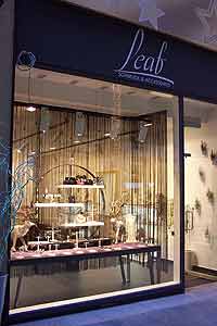 Leaf Shop für Schmuck und Accessoires  Kaufinger Str. 09 (Foto: Marikka-Laila Maisel)