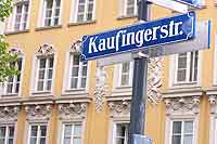 Einkaufsstraßen in München: Kaufinger Straße - Haus für Haus (Foto: Marikka-Laila Maisel)