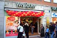 Marienplatz 17 - Yves Rocher Shop Kosmetik auf Pflanzenbasis (Foto: Martin Schmitz)