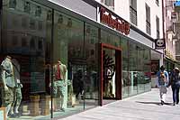 Timberland Flagship Store Outddoor-Fashion Sendlinger Str. 18 (Foto: Marikka-Laila Maisel)