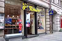 Tchibo Shop Sendlinger Str.41 (Foto: Marikka-Laila Maisel)
