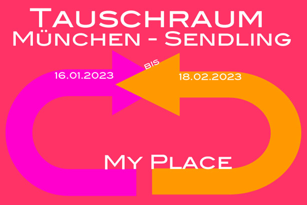 Tausch-Aktion in My Place München - Sendling Foto: Marikka-Laila Maisel