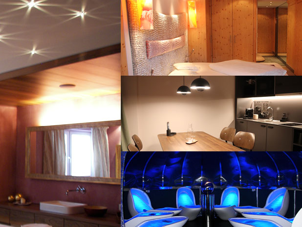 Panorama-Thema! Die besten Tipps für eine stimmungsvolle Beleuchtung zu Hause Fotos: Marikka-Laila Maisel